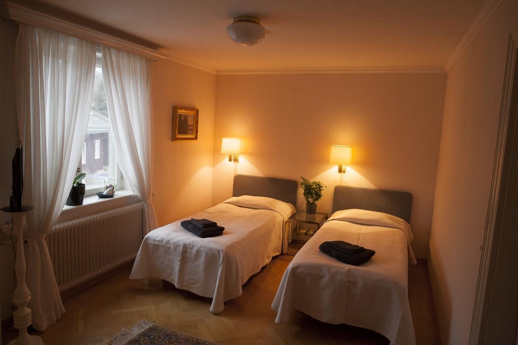 Hotel Degerby Ловийса Экстерьер фото