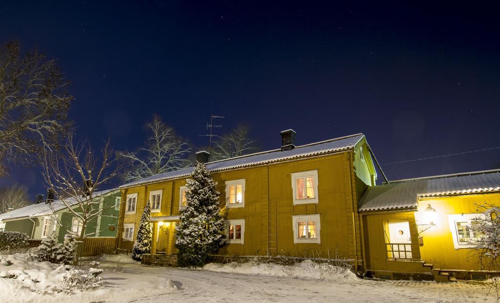 Hotel Degerby Ловийса Экстерьер фото
