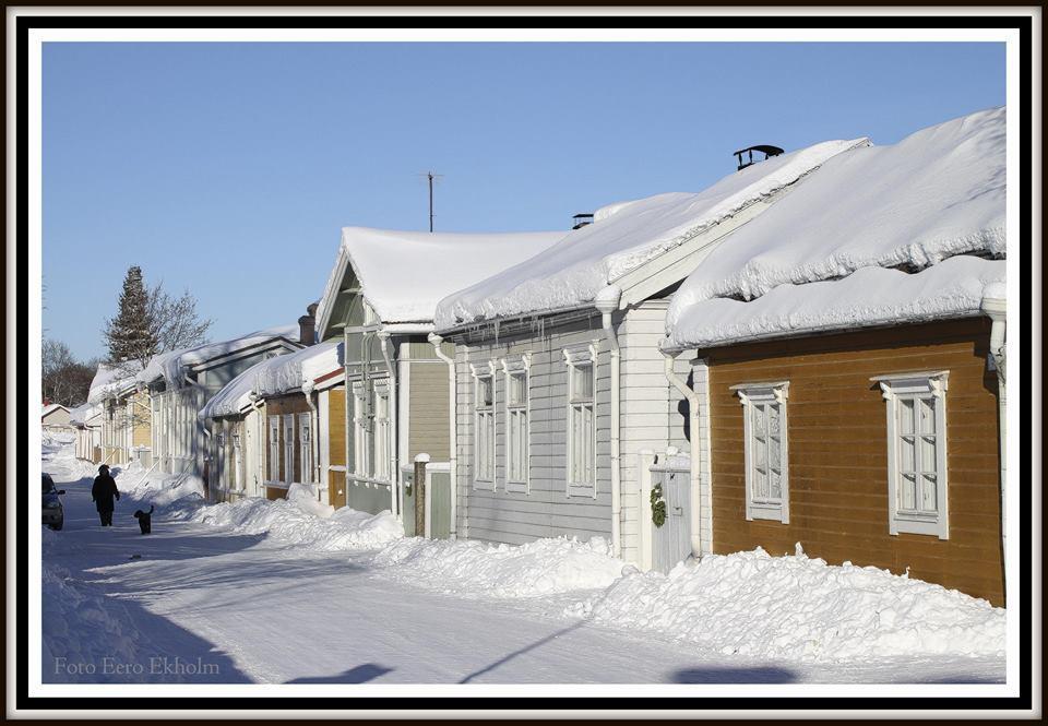 Hotel Degerby Ловийса Экстерьер фото