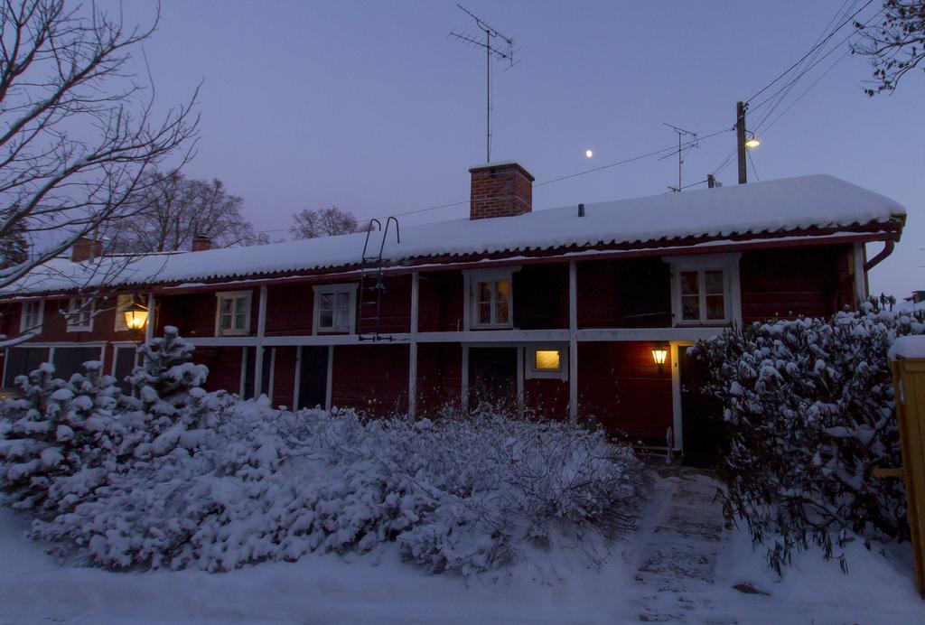 Hotel Degerby Ловийса Экстерьер фото