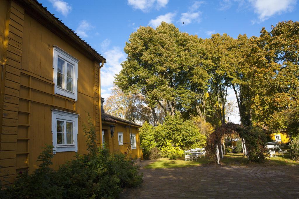 Hotel Degerby Ловийса Экстерьер фото