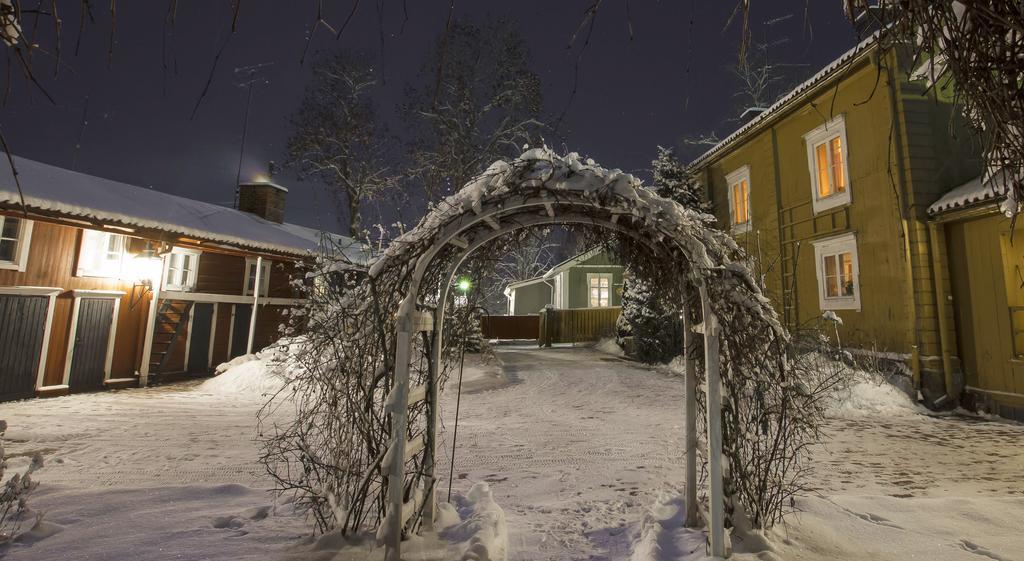 Hotel Degerby Ловийса Экстерьер фото