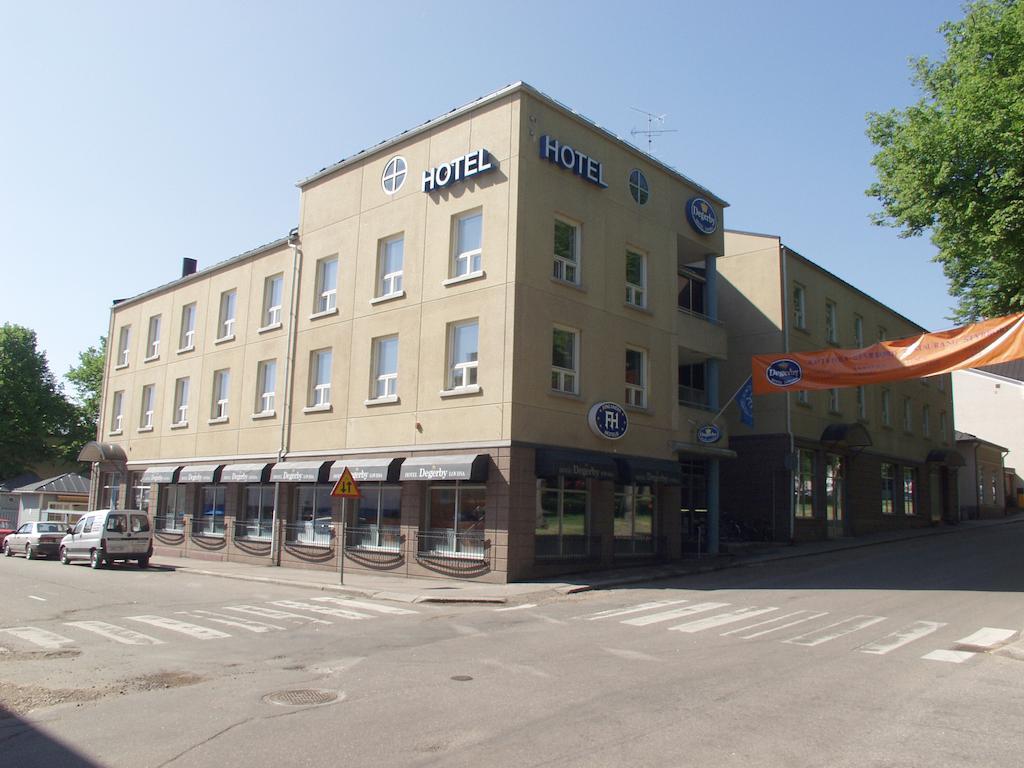 Hotel Degerby Ловийса Экстерьер фото
