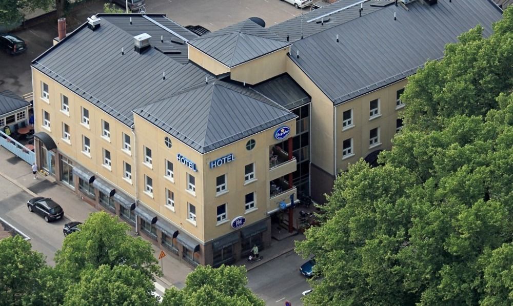 Hotel Degerby Ловийса Экстерьер фото