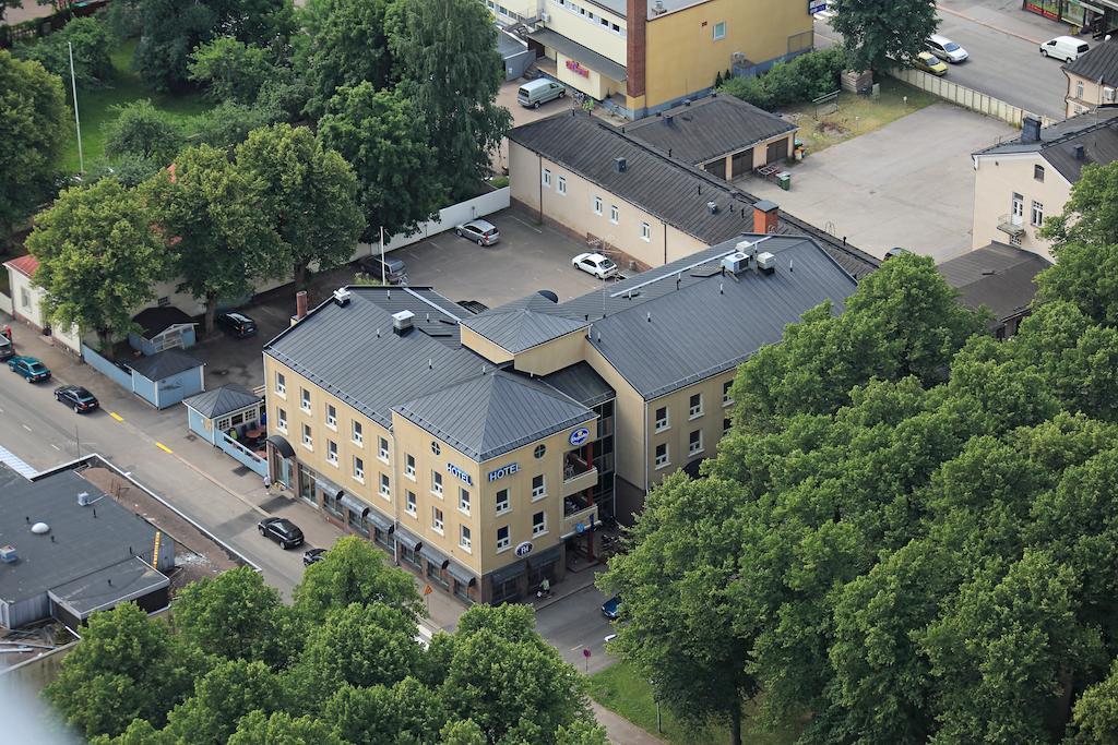 Hotel Degerby Ловийса Экстерьер фото